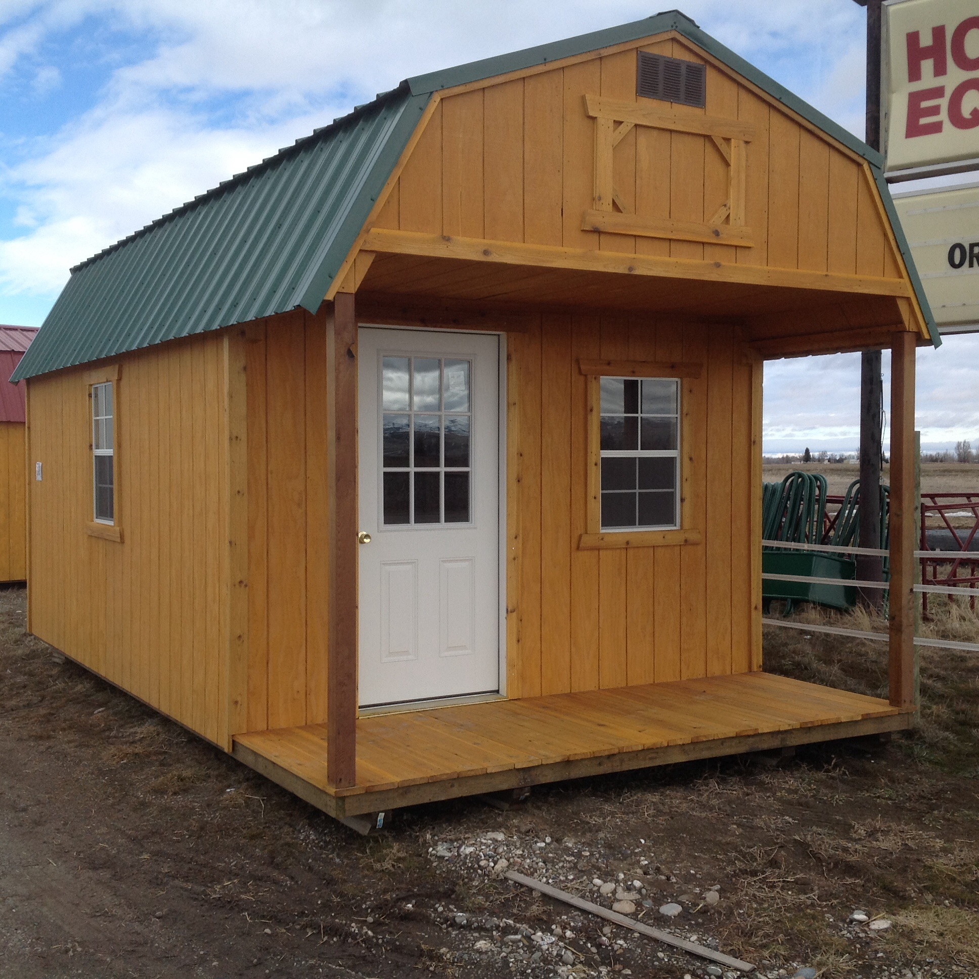 Shed Pros | Old Hickory Sheds Built With Mennonite ...